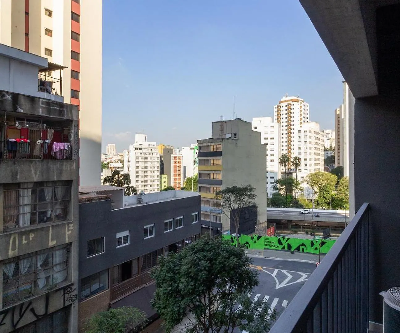 Bela Vista Otima Localizacao Ao Lado Shopping Frei Caneca E Sirio Libanes 6 São Paulo
